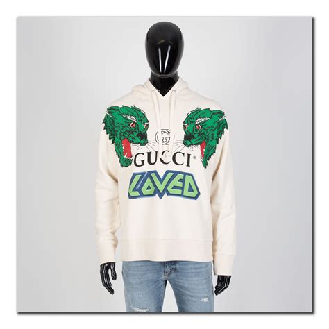 cheap gucci tiger sweaters|gucci tiger hoodie.